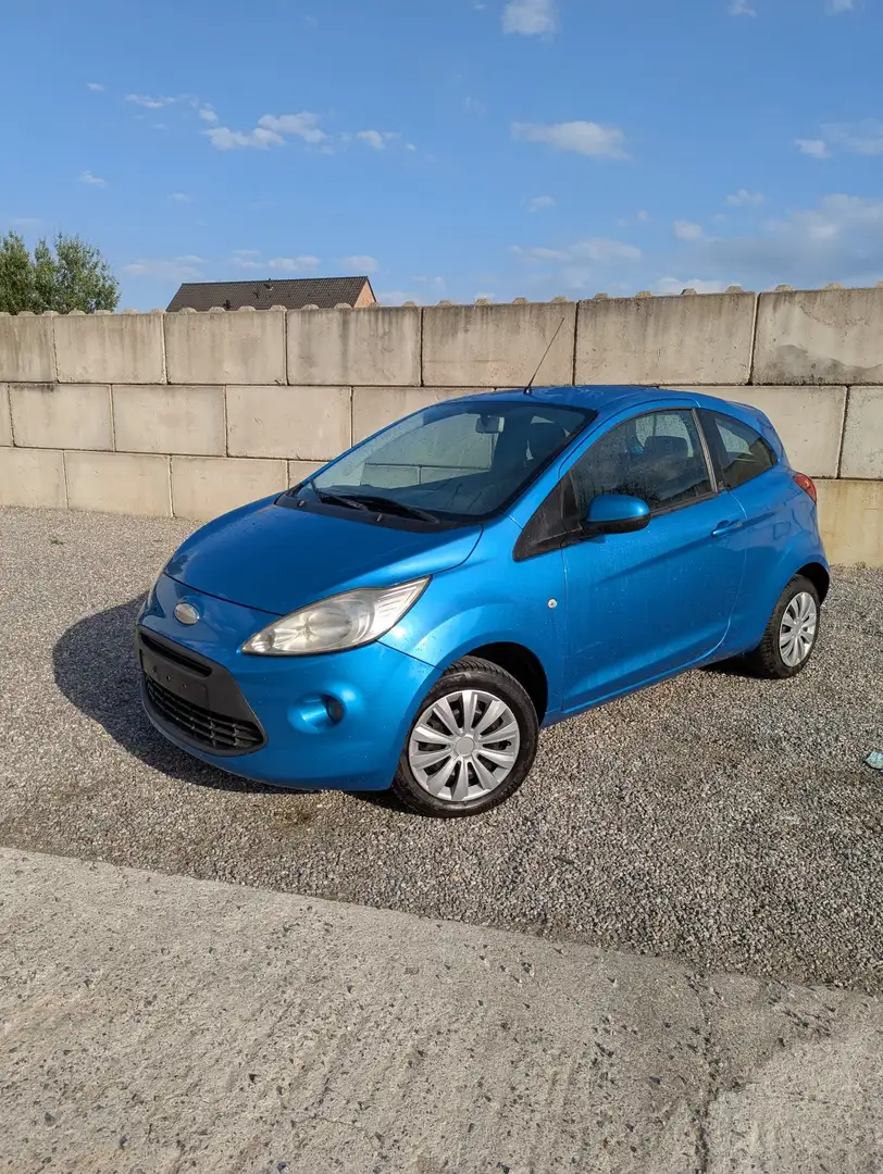 Ford Ka/Ka+ Ka 1.2 Concept - 1