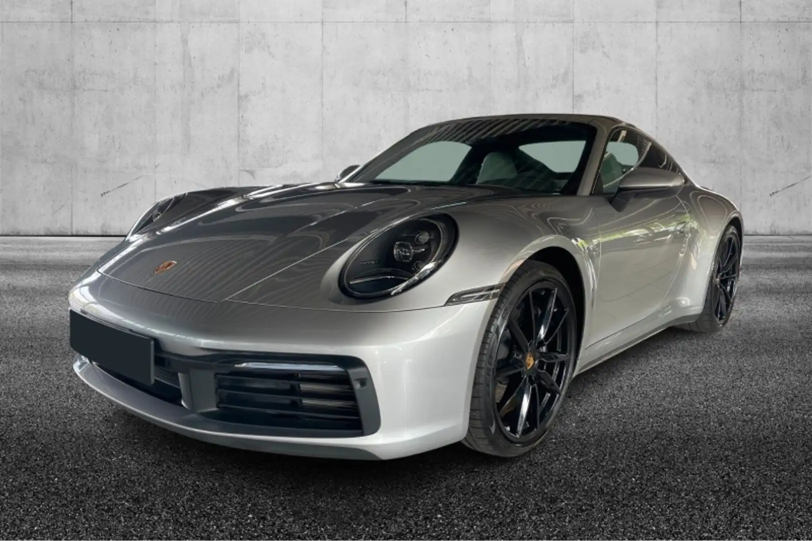 Porsche 911 Carrera Argento - 1