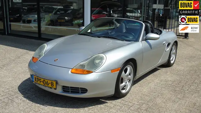 Porsche Boxster 2.7 Tiptronic