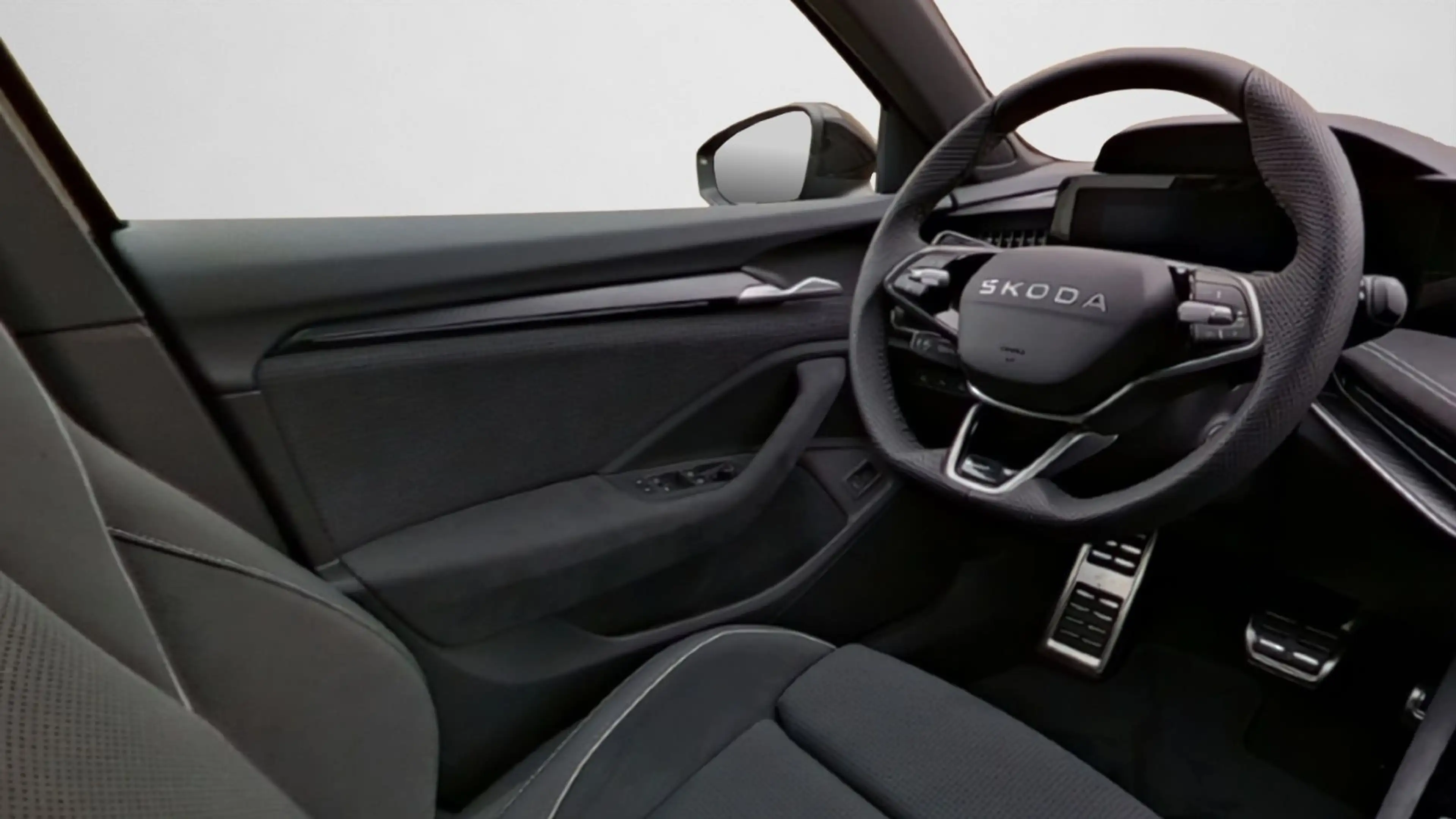 Skoda Superb Combi Sportline 2.0 TDI DSG 4x4 Standheiz — photo 4