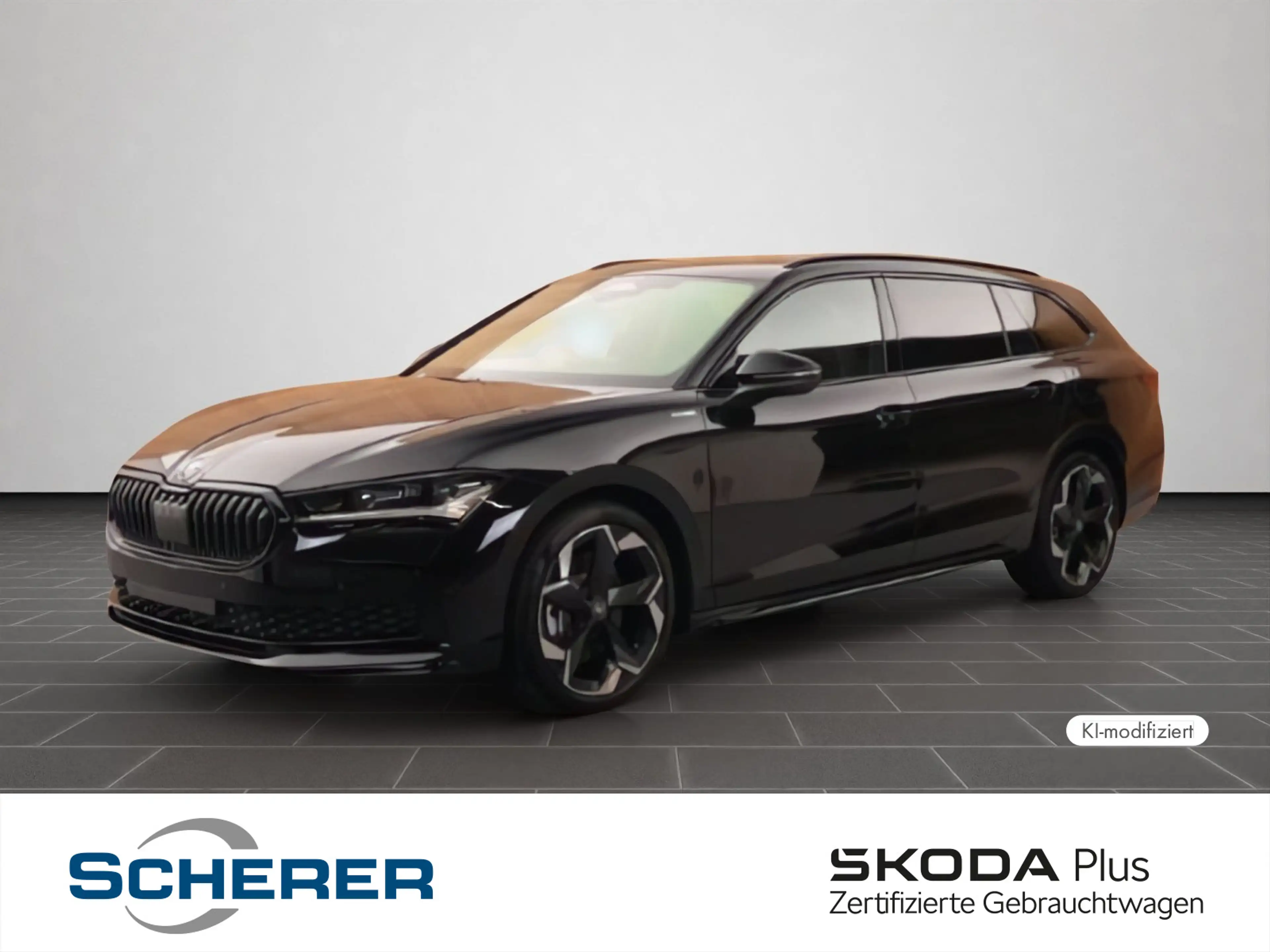 Skoda Superb Combi Sportline 2.0 TDI DSG 4x4 Standheiz