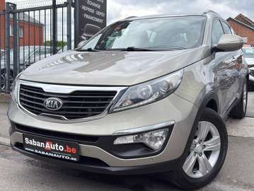 Sportage 2.0 CRDi 4WD AUTOMATIQUE ° NAVI ° CAMERA