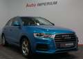 Audi Q3 sport quattro 2.0 TDI *AHK*PANO* Bleu - thumbnail 3