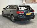 Toyota Avensis WAGON 1.8 VVTi BUSINESS TREKHAAK  ACHTERUITRIJ CAM Gris - thumbnail 4
