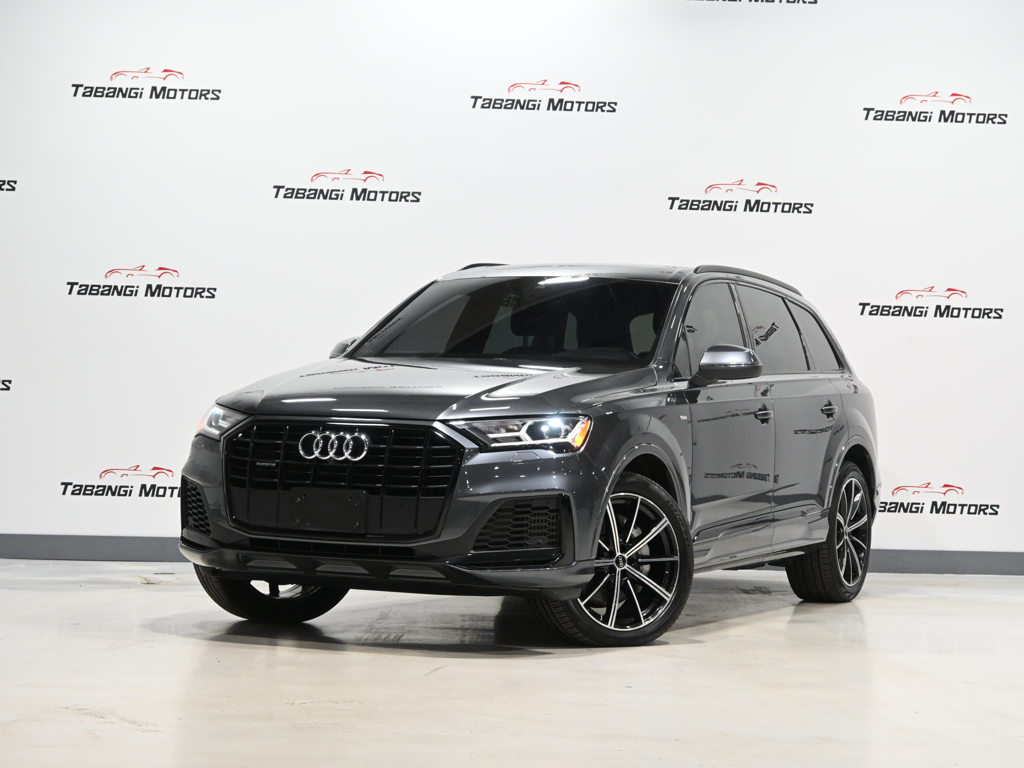 2022 Audi Q7