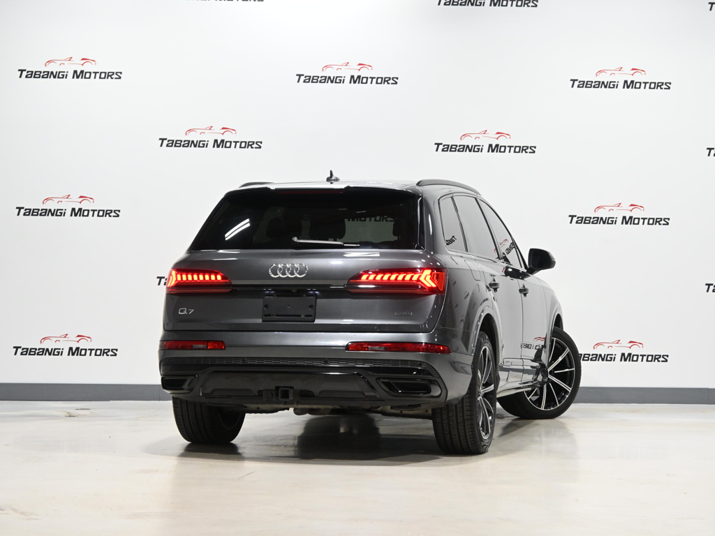 2022 Audi Q7