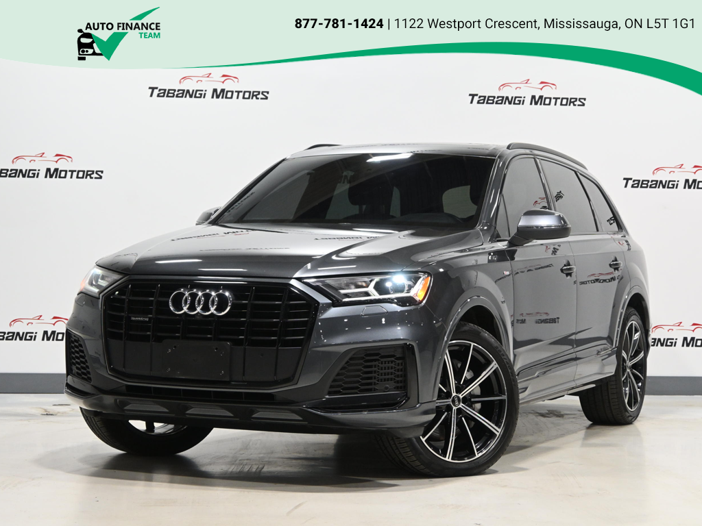 2022 Audi Q7