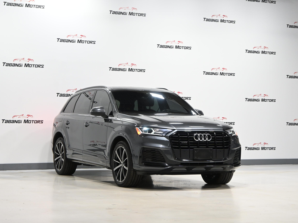 2022 Audi Q7