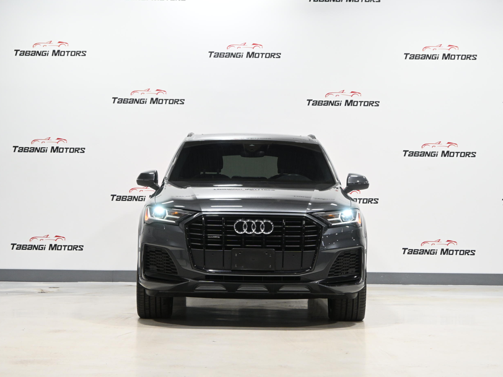 2022 Audi Q7