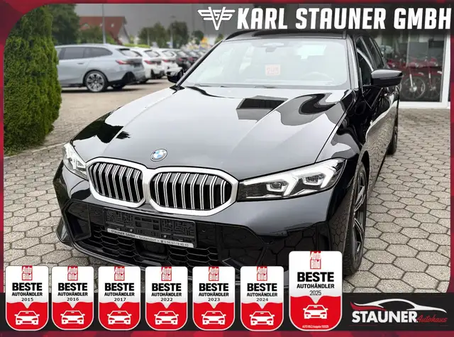 BMW 320 d Touring M-Sport xDrive MEMORY ABSTANDST.