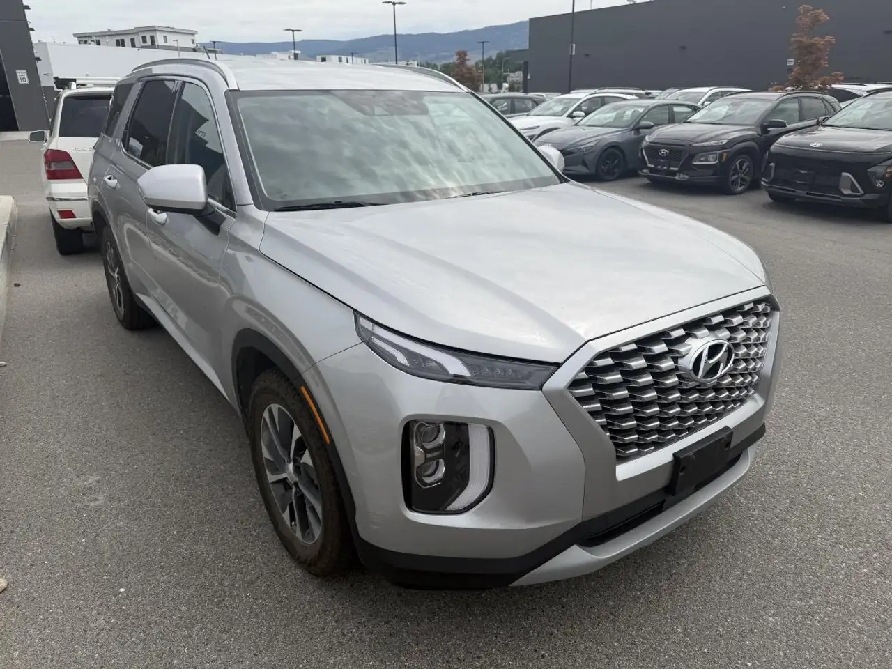 2021 Hyundai PALISADE