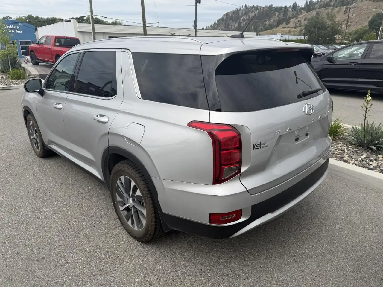 Hyundai PALISADE photo Hyundai PALISADE