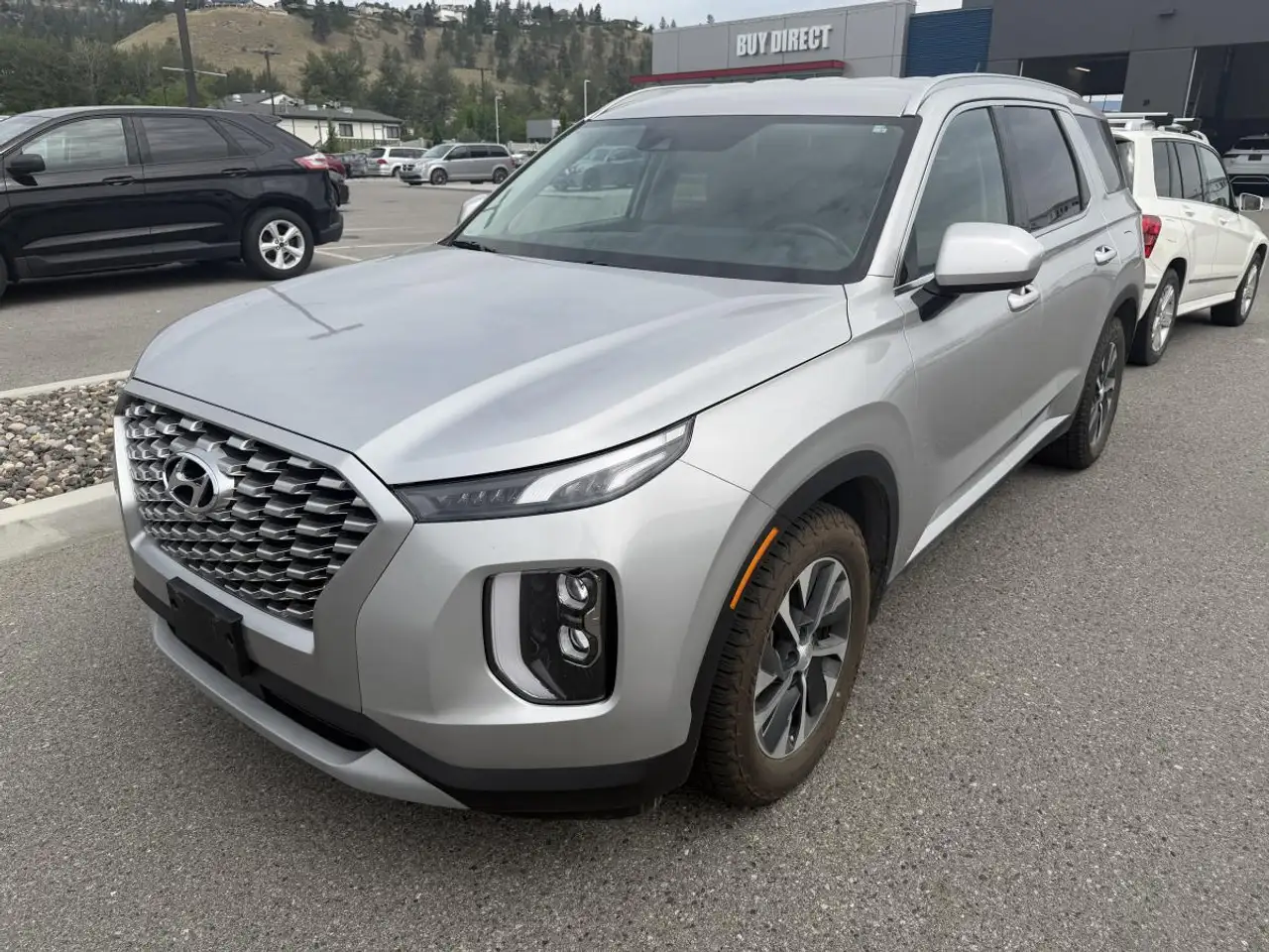 Hyundai PALISADE photo Hyundai PALISADE