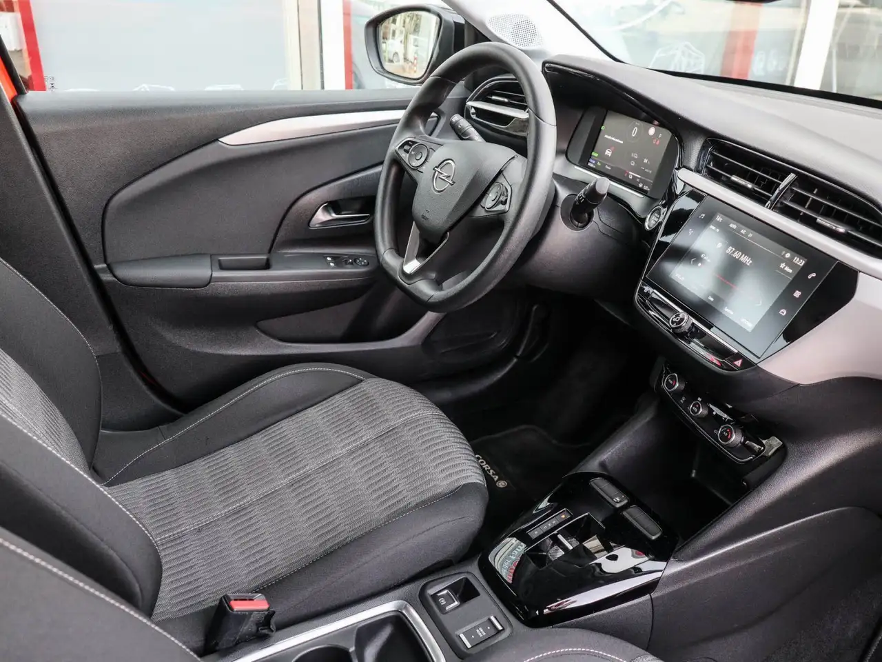 Opel Corsa-e Edition*Klimaautomatik*Licht-/Regensenso 3