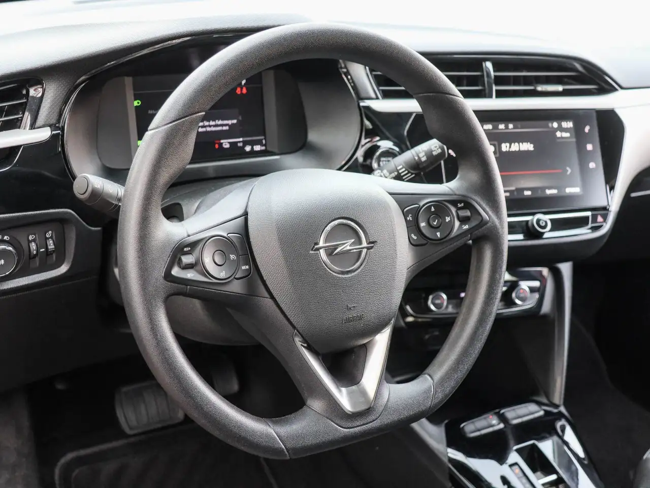 Opel Corsa-e Edition*Klimaautomatik*Licht-/Regensenso 9
