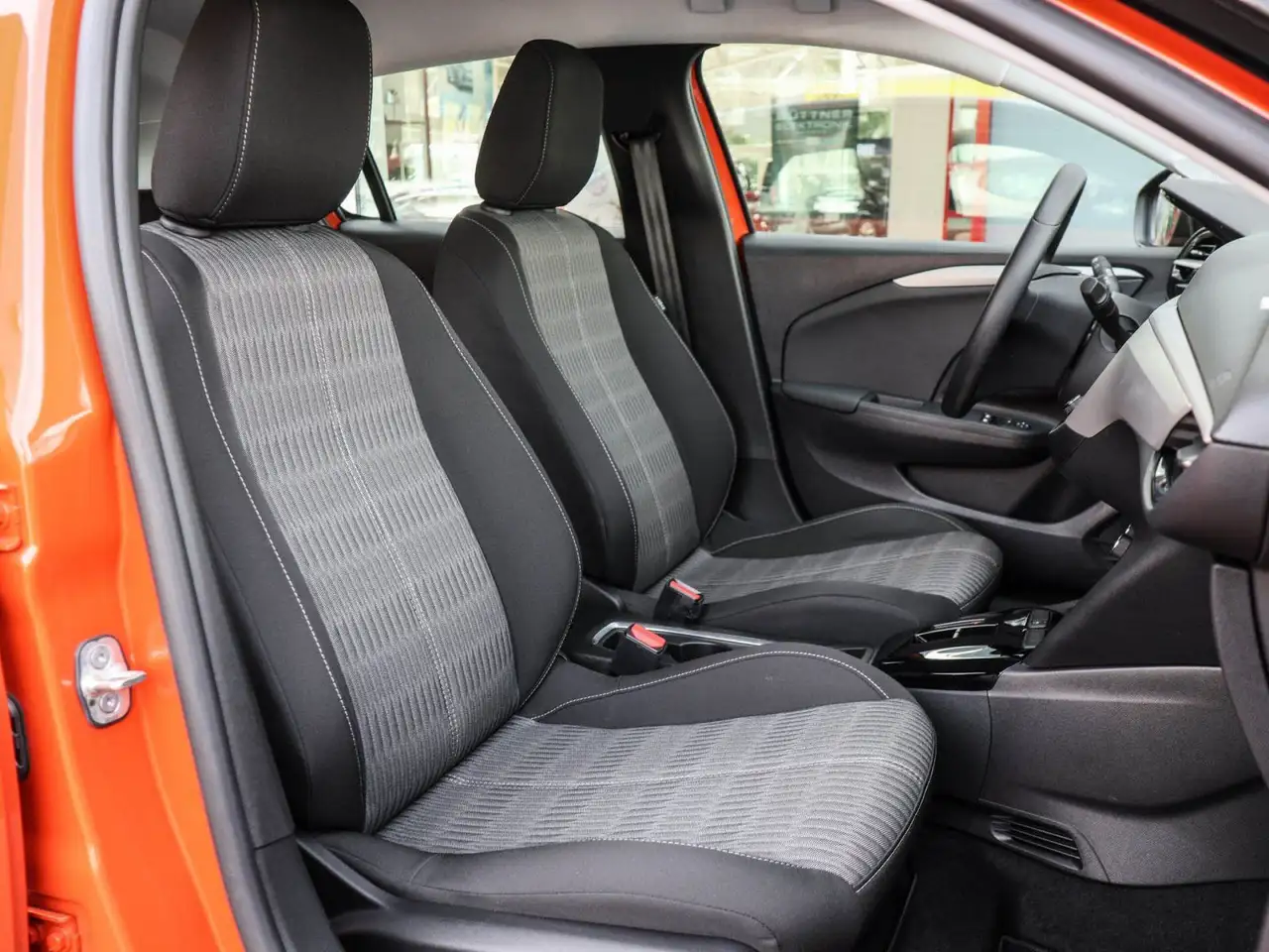 Opel Corsa-e Edition*Klimaautomatik*Licht-/Regensenso 6