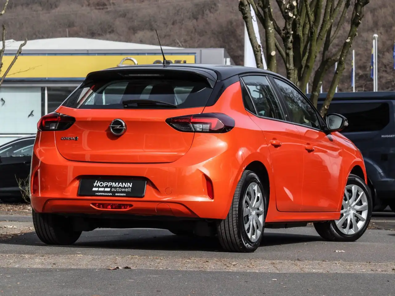 Opel Corsa-e Edition*Klimaautomatik*Licht-/Regensenso 2