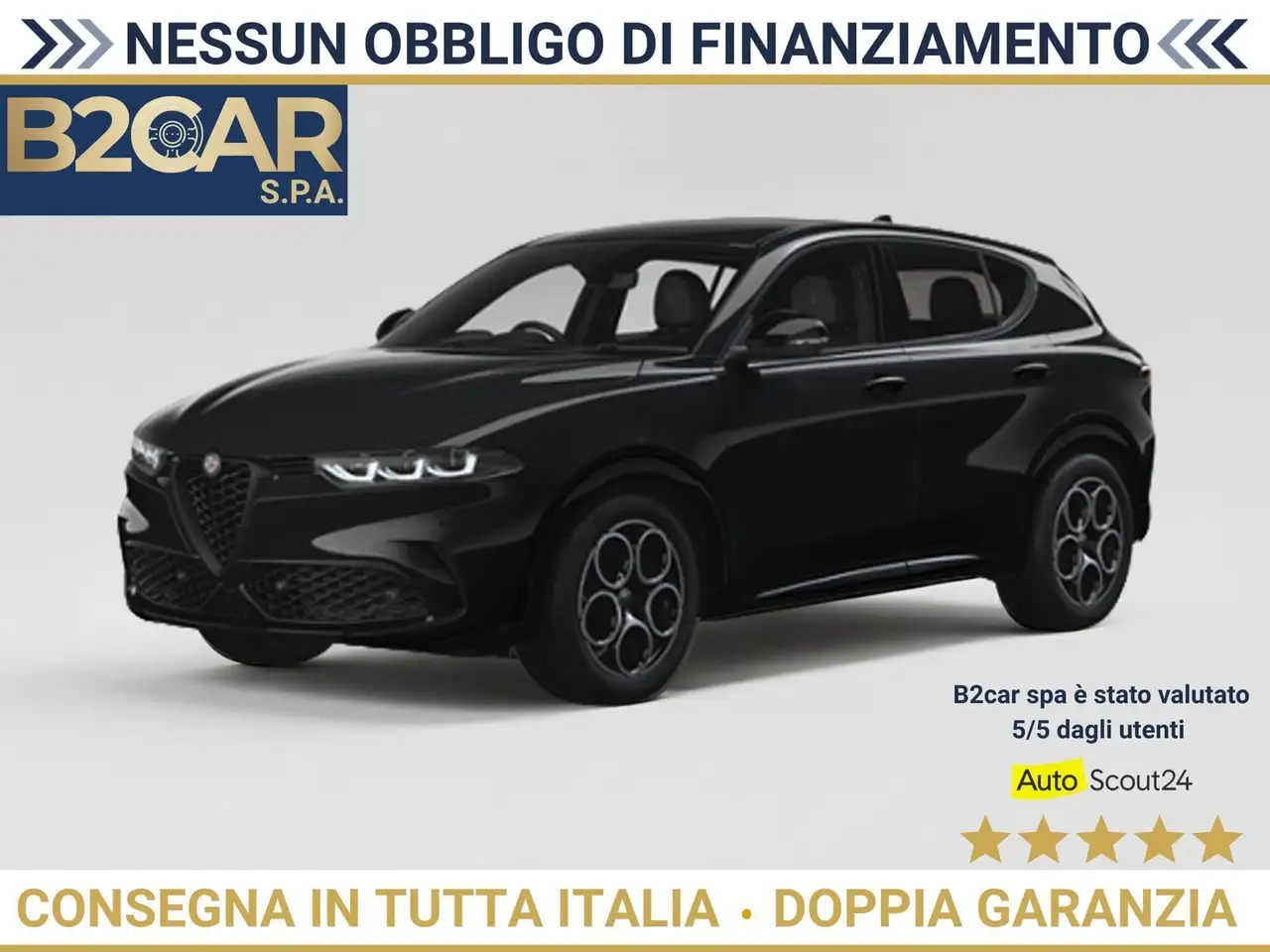 Alfa Romeo Tonale