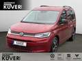 Volkswagen Caddy Kombi Life 1.5 TSI DSG Navi+ACC+LED+Shzg. Rot - thumbnail 1