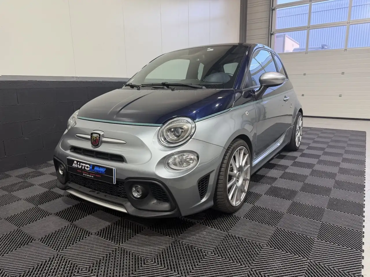 Abarth 695