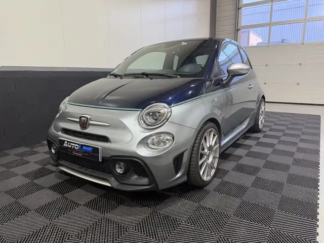 Abarth 695 E6D TEMP 1.4 Turbo T-Jet 180 ch Rivale / Boite Auto / Son Beats / Toit Ouvrant / Véhicule Numéroté / Garantie 12 Mois