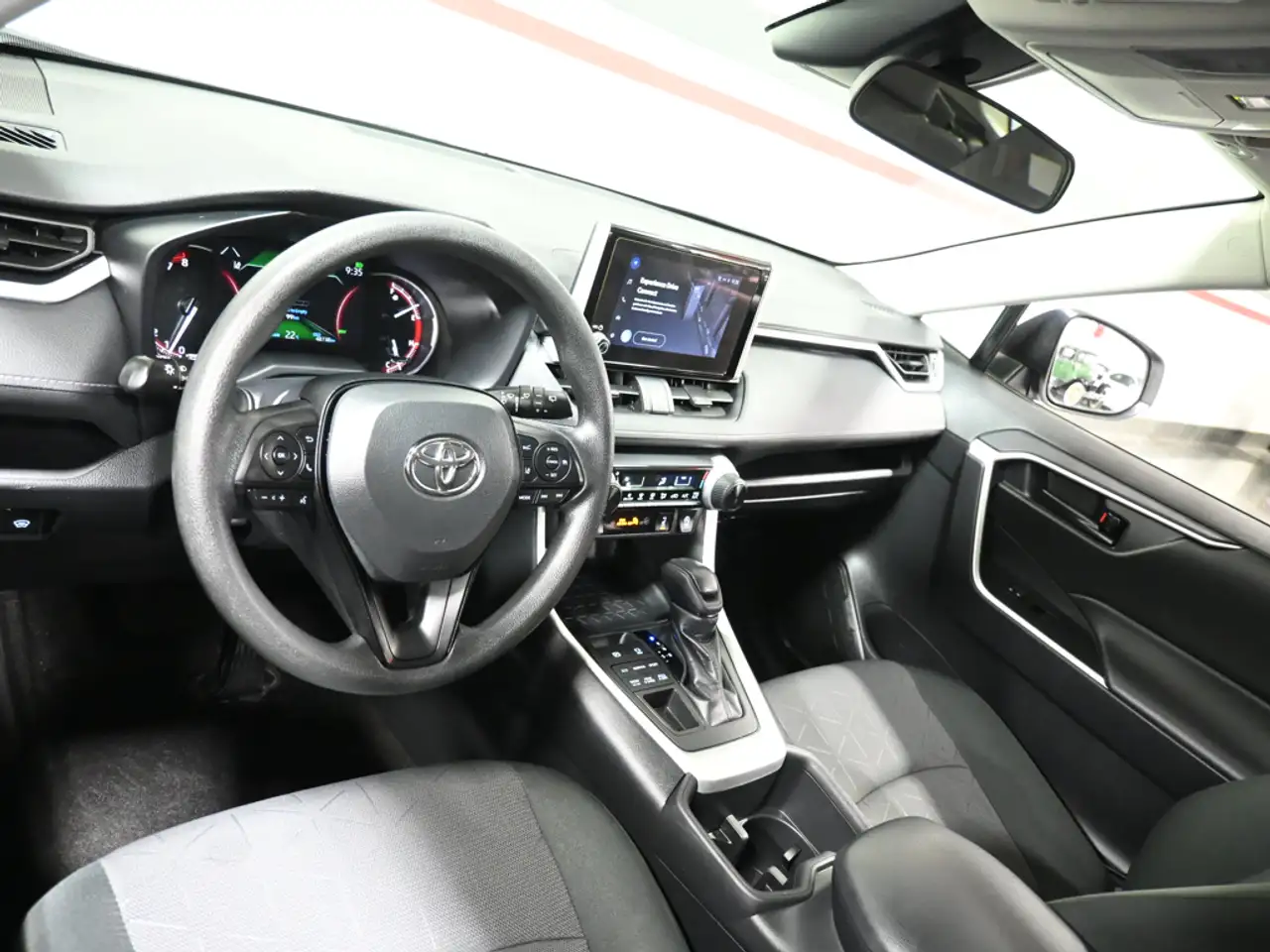 Toyota RAV 4 photo Toyota RAV 4