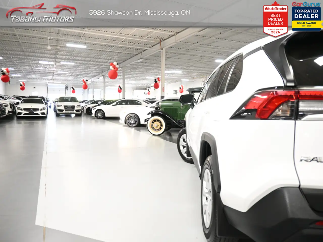 Toyota RAV 4 photo Toyota RAV 4