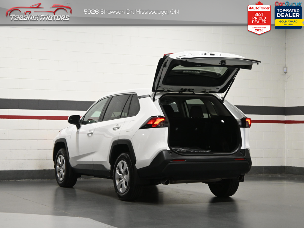 2024 Toyota RAV 4 LE No Accident Radar Cruise Lane Assist Blind Spo