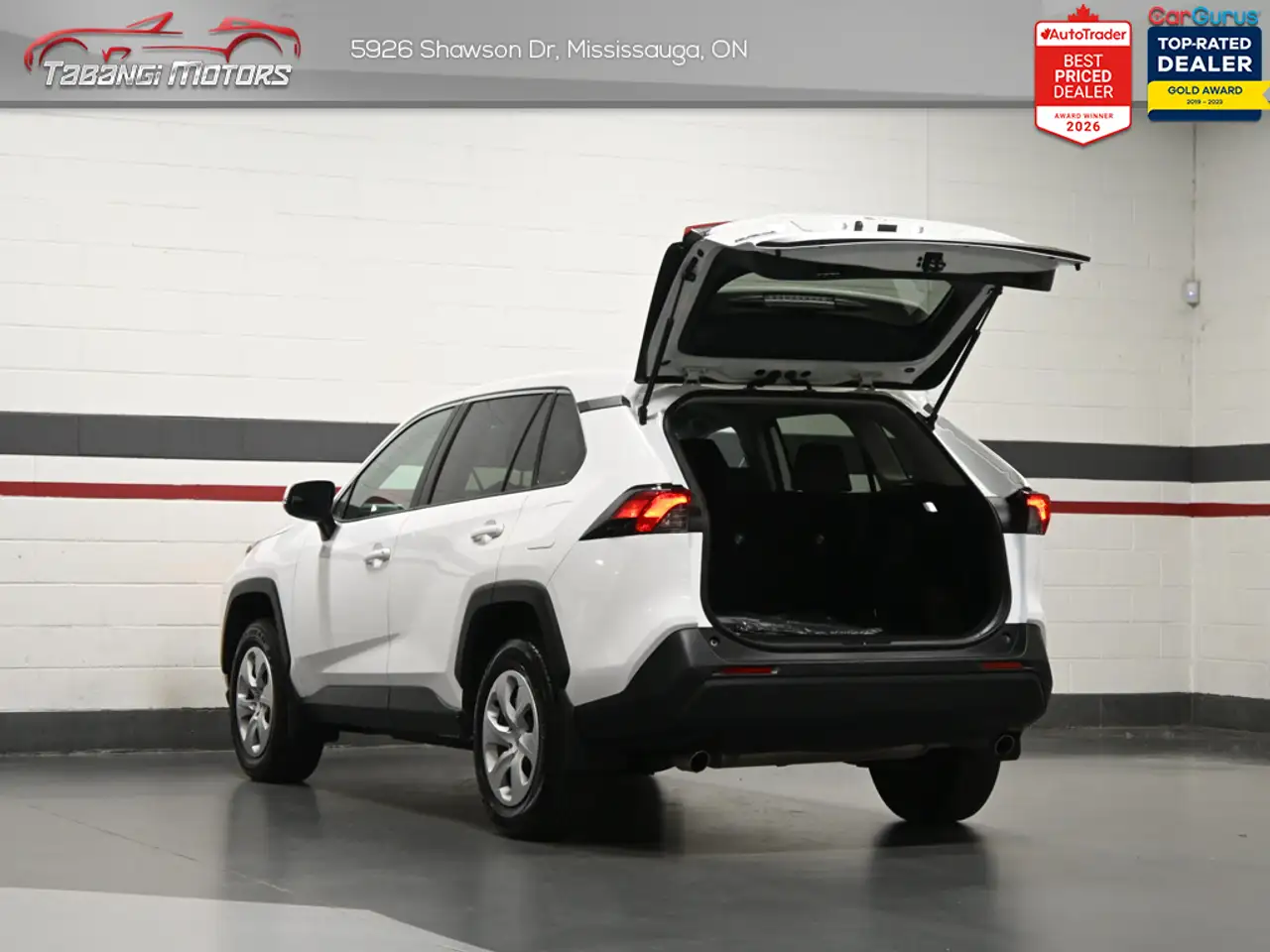 Toyota RAV 4 photo Toyota RAV 4