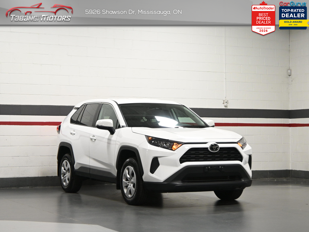 2024 Toyota RAV 4 LE No Accident Radar Cruise Lane Assist Blind Spo