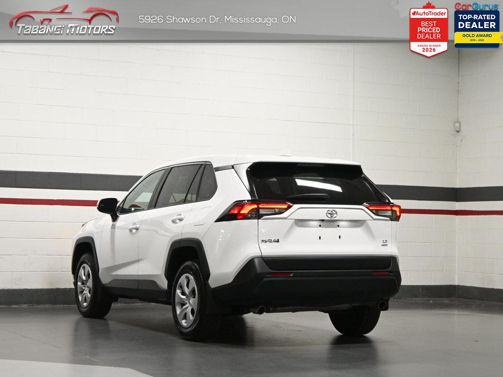 2024 Toyota RAV 4 LE No Accident Radar Cruise Lane Assist Blind Spo
