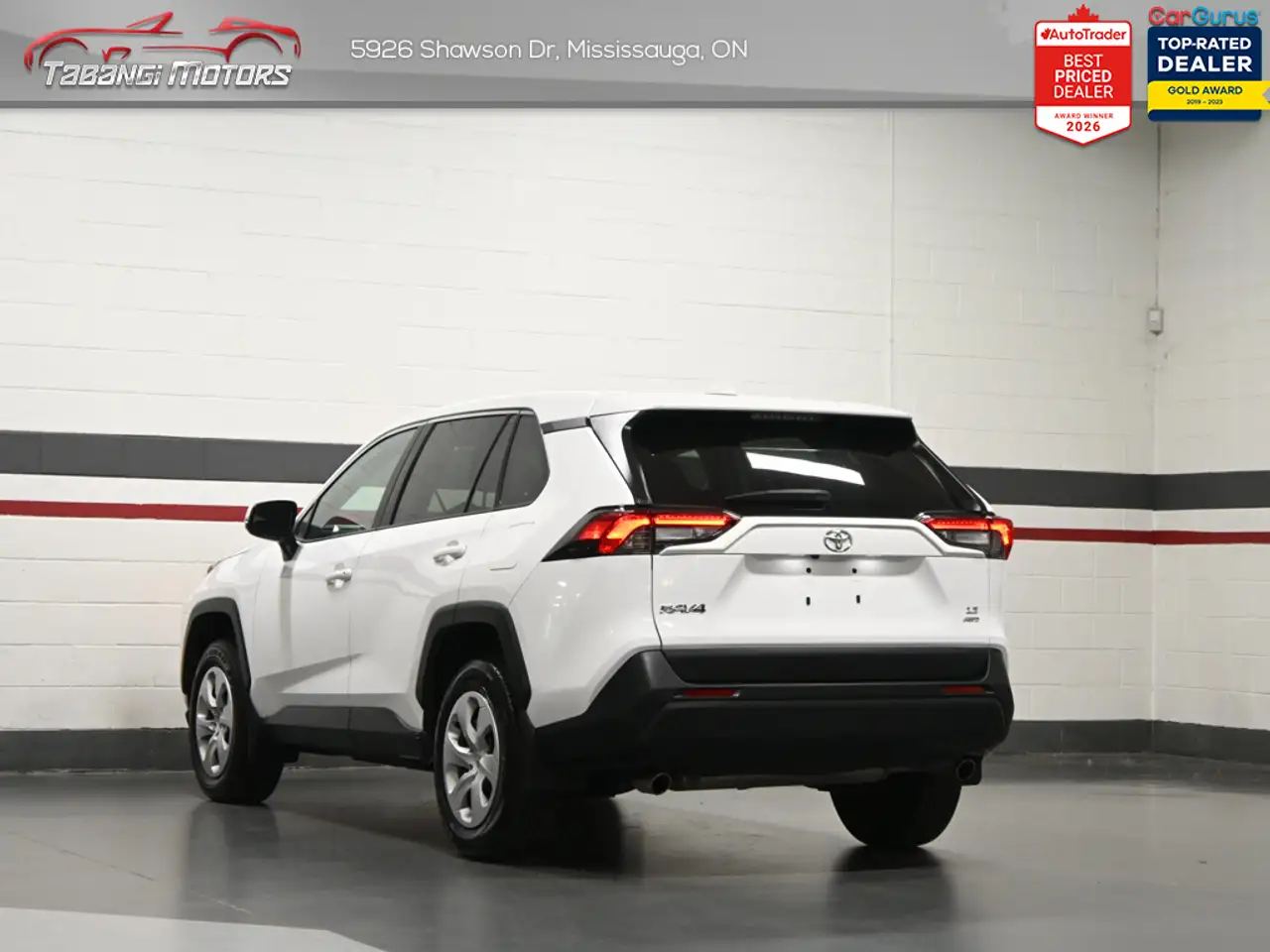 Toyota RAV 4 photo Toyota RAV 4
