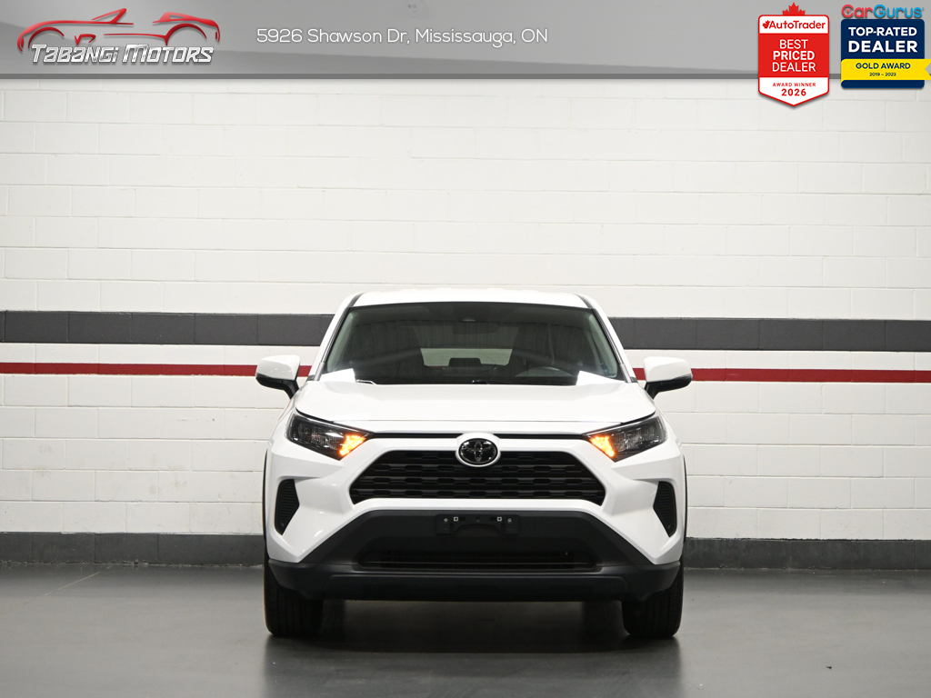 2024 Toyota RAV 4 LE No Accident Radar Cruise Lane Assist Blind Spo