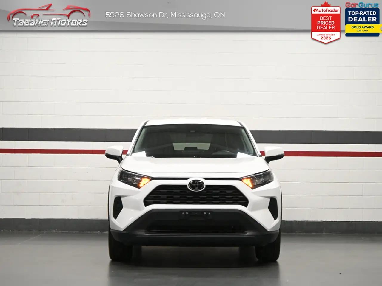Toyota RAV 4 photo Toyota RAV 4