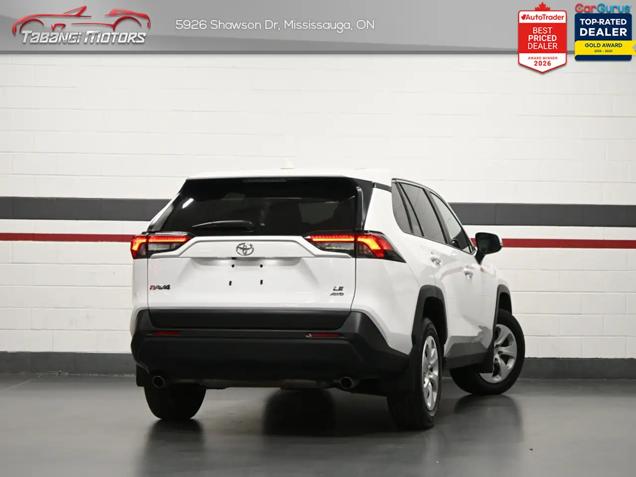 Toyota RAV 4 photo Toyota RAV 4