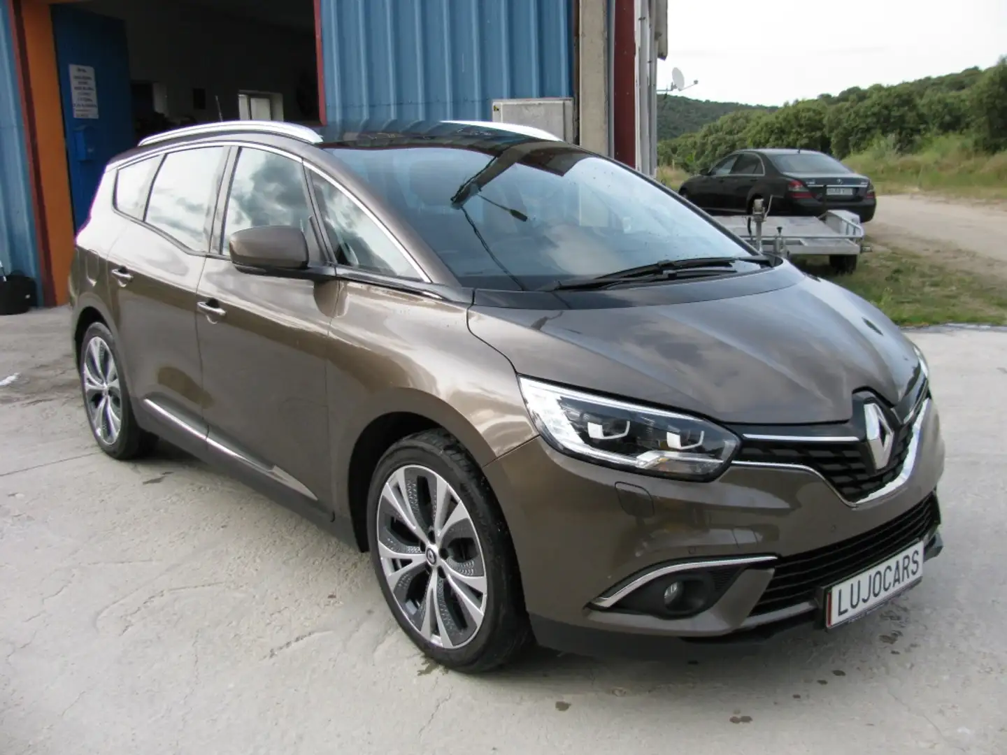 Renault Grand Scenic 1.6dCi Edition One 96kW Marrone - 2