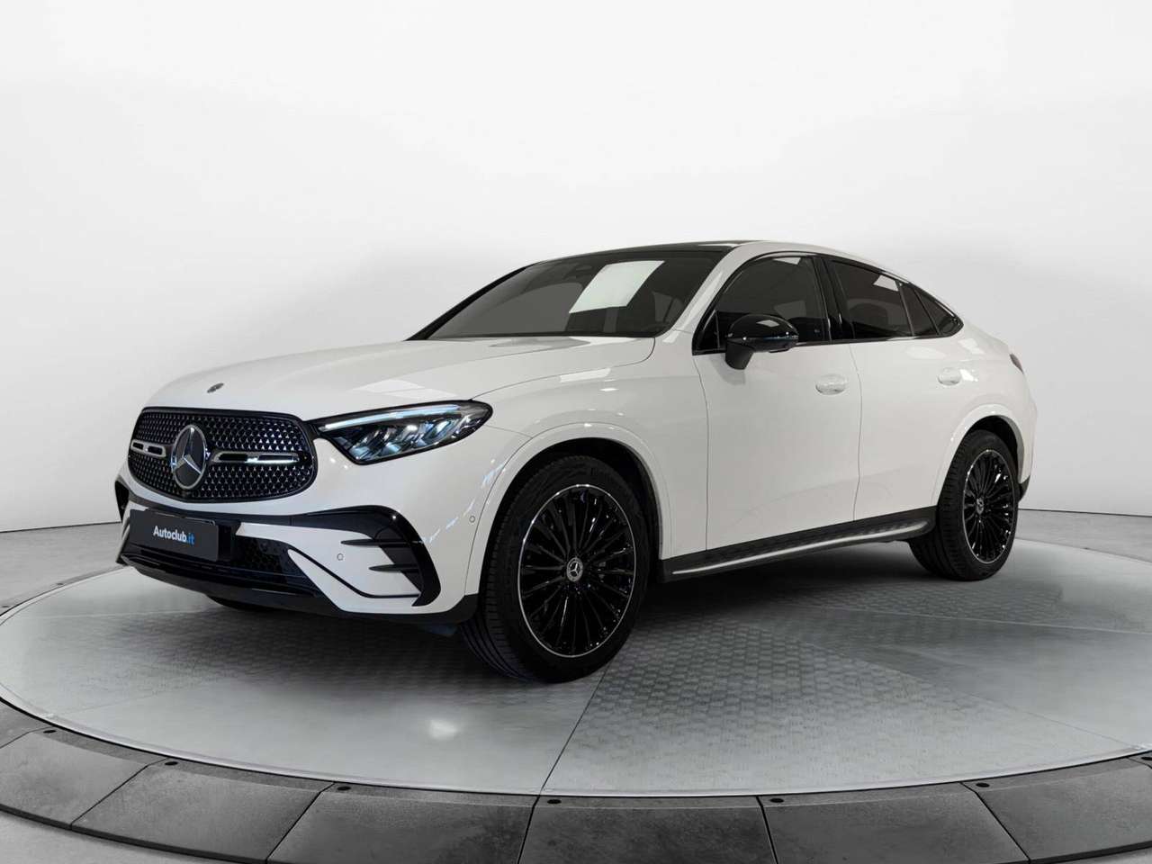 Mercedes-Benz GLC 300 300 Coupè 4Matic AMG Line Premium