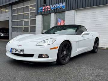 C6 6.0 LS2 Targa 62 TKM HeadUp