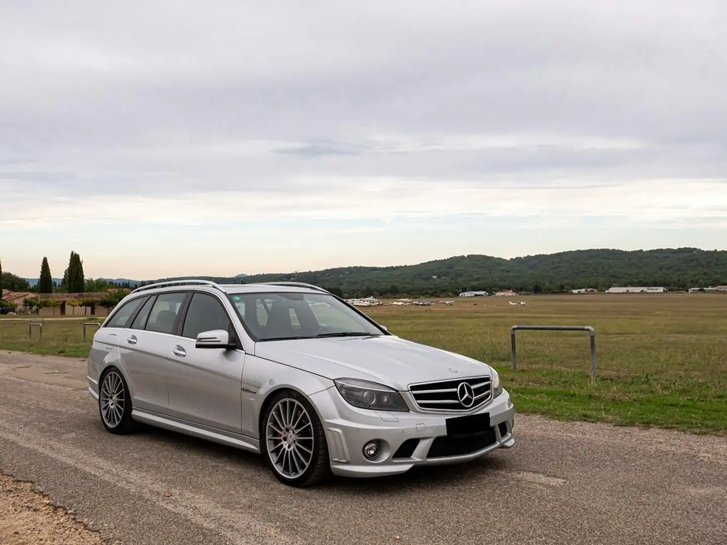 Mercedes-Benz C 63 AMG C 63 AMG auto - 1