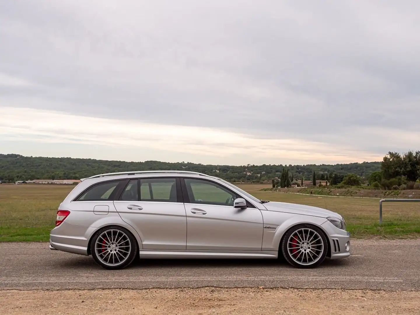 Mercedes-Benz C 63 AMG C 63 AMG auto - 2