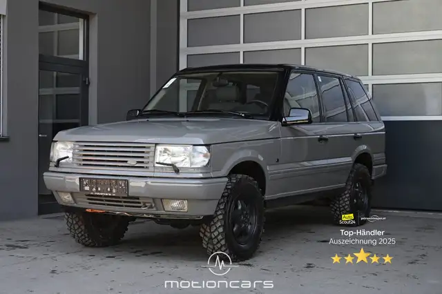 Land Rover Range Rover LP Pickerl NEU