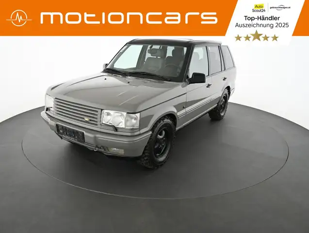 Land Rover Range Rover LP Pickerl NEU
