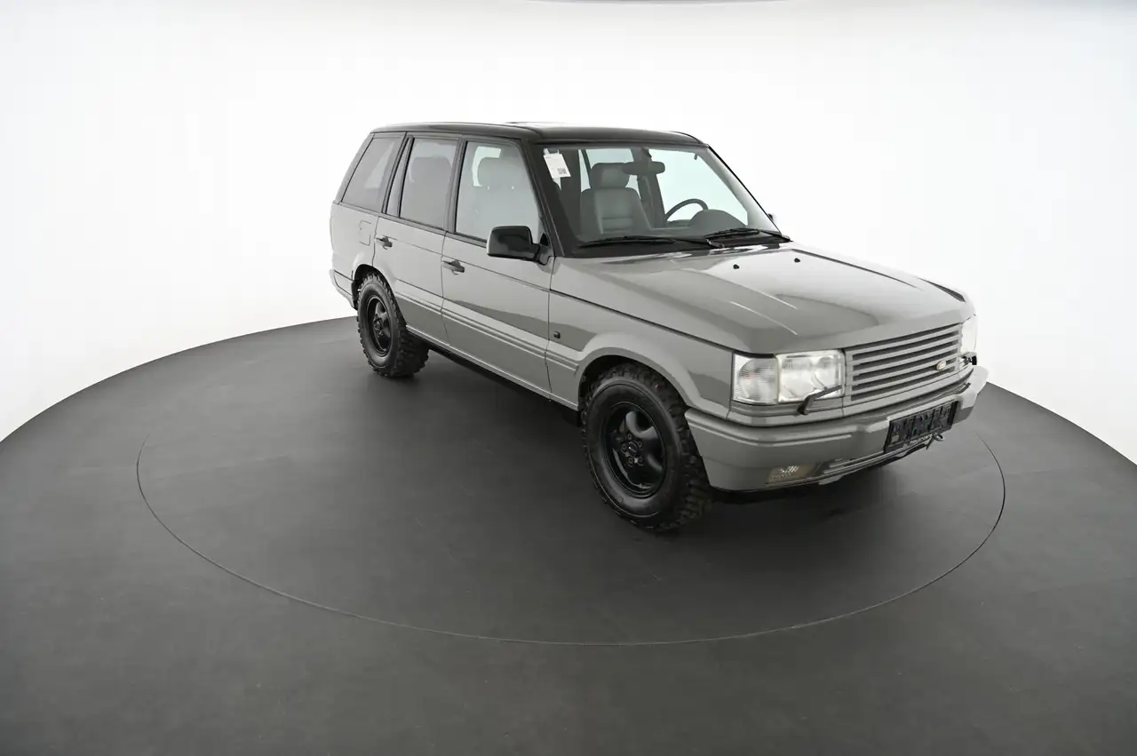 Land Rover Range Rover LP Pickerl NEU, foto 10