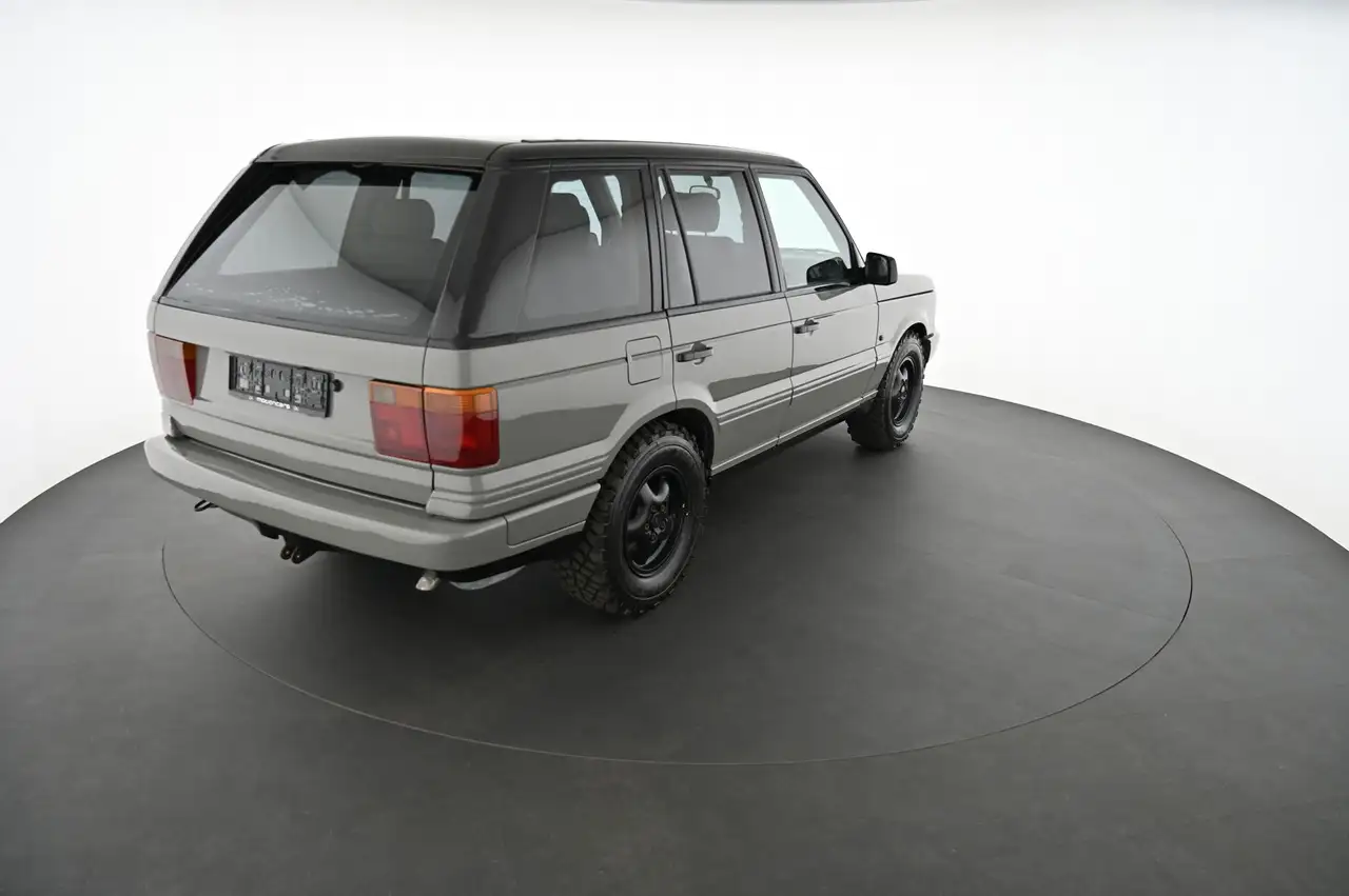 Land Rover Range Rover LP Pickerl NEU, foto 2
