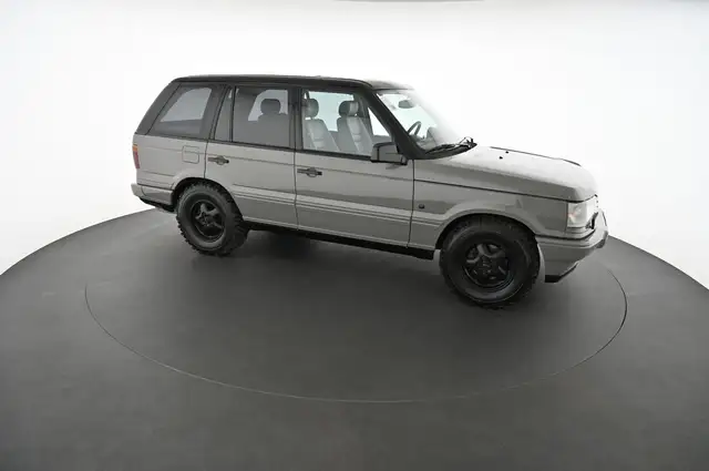 Land Rover Range Rover view 8