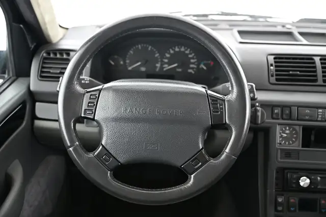 Land Rover Range Rover view 19