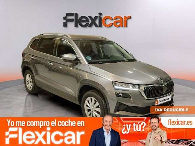 Skoda Karoq 1.5 TSI Design ACT DSG 110KW - foto 1