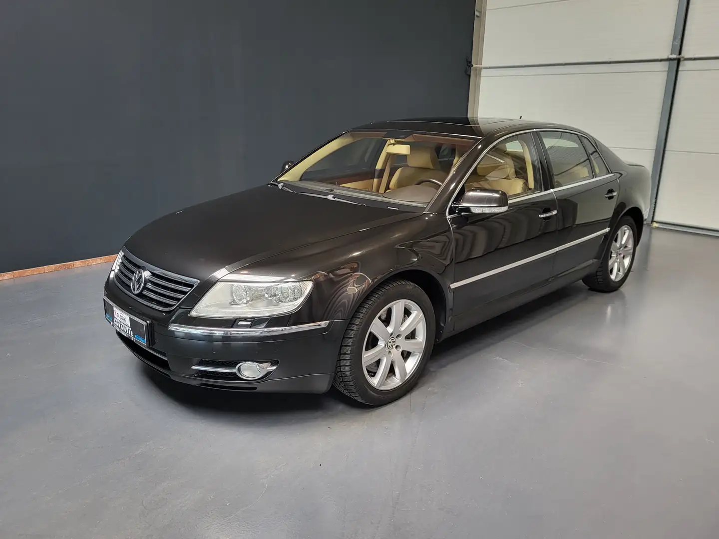 Volkswagen Phaeton 3.0 TDI 4Motion *TOP Ausstattung* Negro - 1