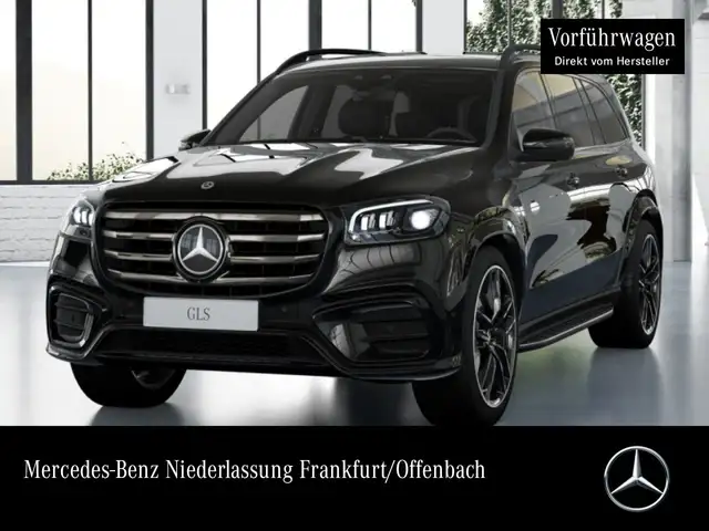 Mercedes-Benz GLS 450 d 4M AMG+NIGHT+PANO+360+AHK+MULTIBEAM+HUD