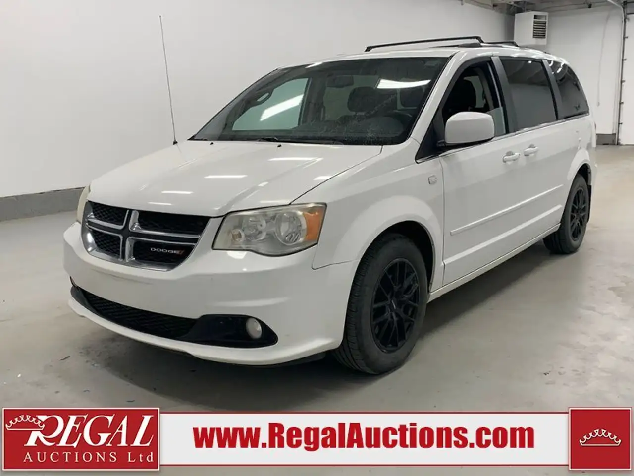 2014 Dodge Grand Caravan
